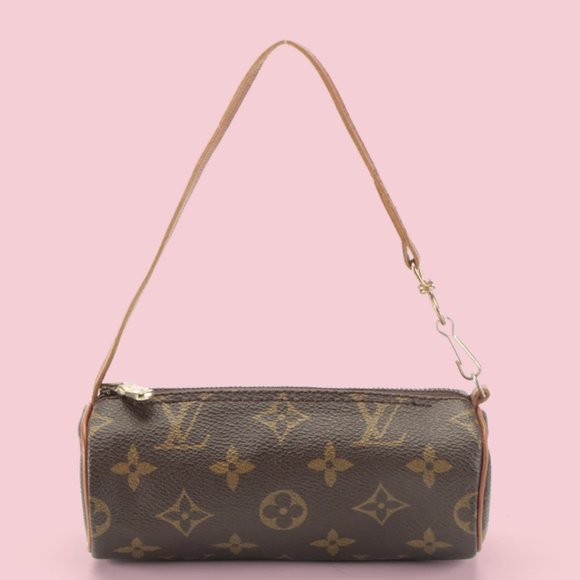 LOUIS VUITTON Monogram Mini Papillon 1230651